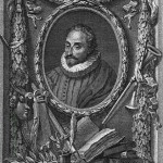 Frontespizio con Miguel de Cervantes